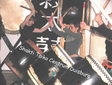 shakti taiko anet